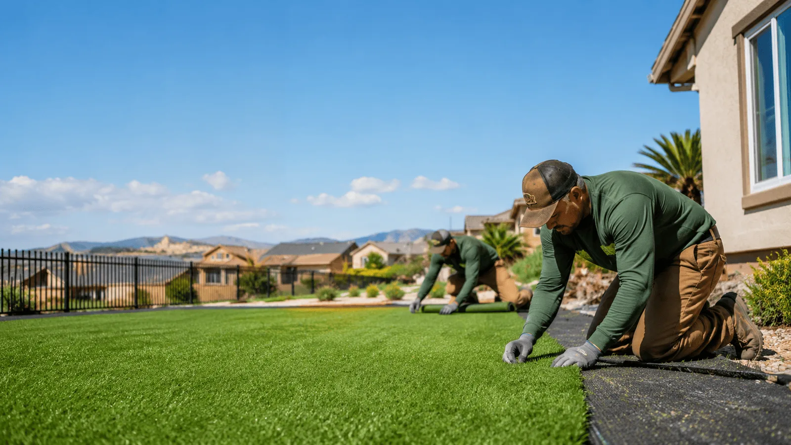 Pet Turf Installation in Walsh, IL near me